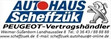 Logo Autohaus Scheffzük